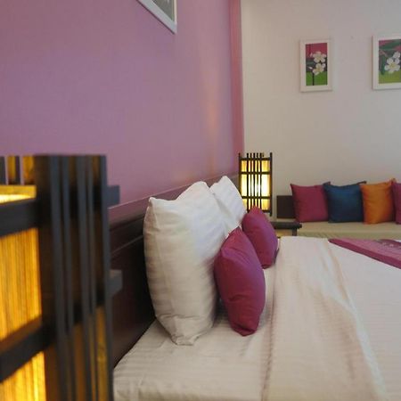 City Park Hotel Phatthalung Esterno foto