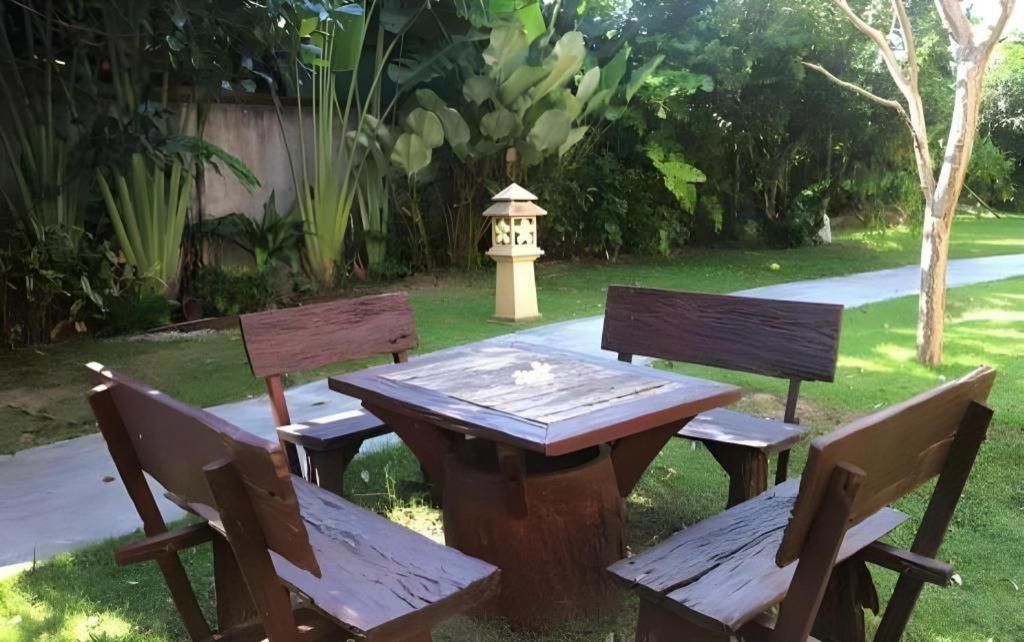City Park Hotel Phatthalung Esterno foto