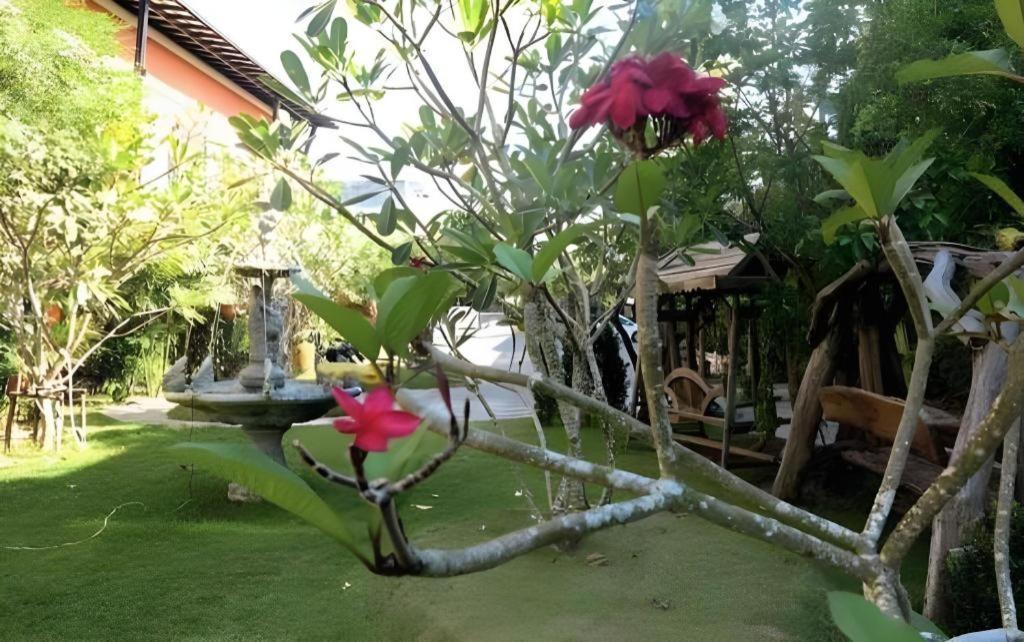City Park Hotel Phatthalung Esterno foto