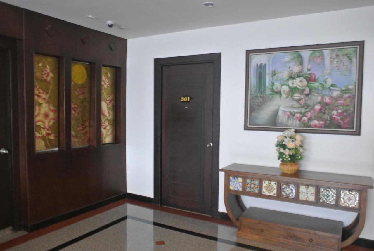 City Park Hotel Phatthalung Esterno foto
