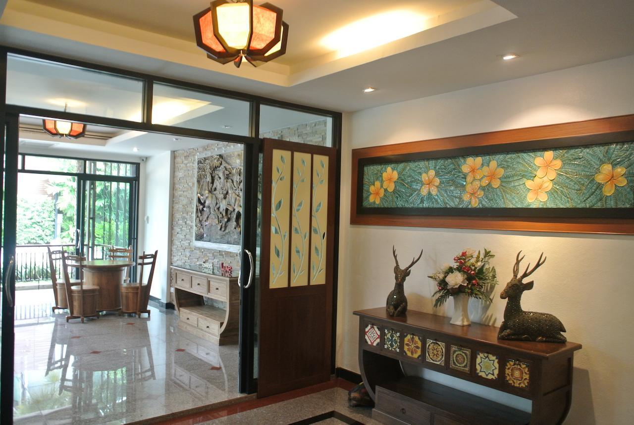 City Park Hotel Phatthalung Esterno foto
