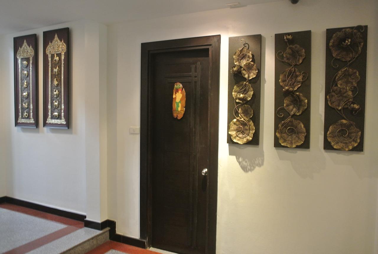City Park Hotel Phatthalung Esterno foto